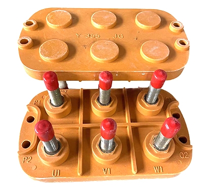 新能源電機接線板Y-355